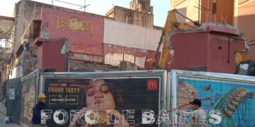 El nuevo edificio que reemplazará al viejo bar «La Peca»
