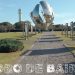 Continúa la exposición al aire libre «Rocca & Roll” de Gabriel Rocca, dedicado al Rock Nacional