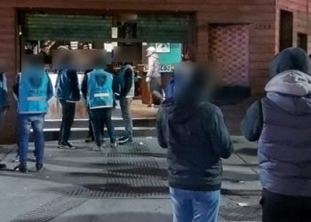 Clausuran dos bares en Palermo con exceso de personas y desbaratan fiesta clandestina en Caballito con más de 60 invitados