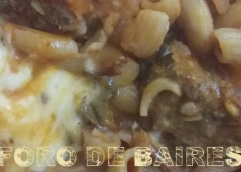 Si el invierno no se fue, todavía podemos disfrutar de un rico guisito