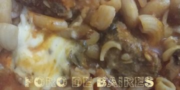 Si el invierno no se fue, todavía podemos disfrutar de un rico guisito