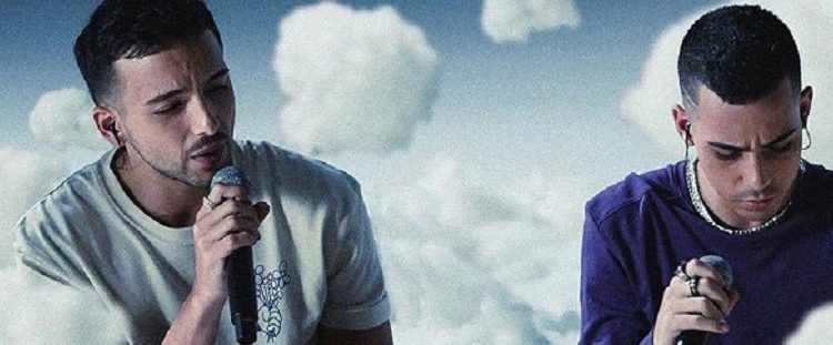 «Inti & Vicente» lanzan versiones acústicas de sus últimos singles como “Llamarte”