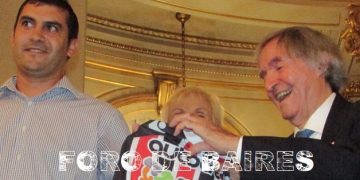 Carlitos Balá hoy cumple 96 niños años