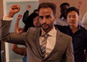 «Los hermanos afro», una miniserie de Wisny Dorce
