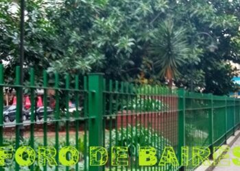 El Boulevard Charcas, ese gran patio que atraviesa la zona de Plaza Freud
