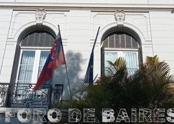 La Embajada de la República Eslovaca en Buenos Aires