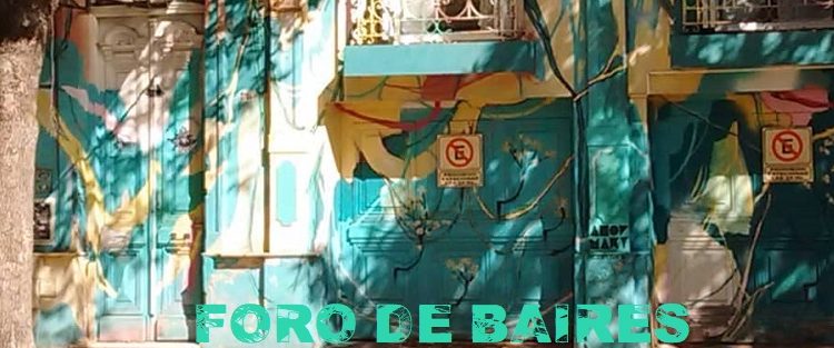 Nuevos Graffitis Invierno – Primavera 2021 en Palermo
