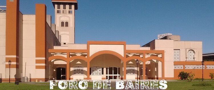 El Centro Cultural Islámico Rey Fahd o La Mezquita de Palermo