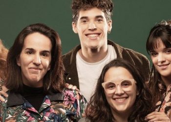 «Pompidú» la nueva obra de «El Purre» y Malena Ratner