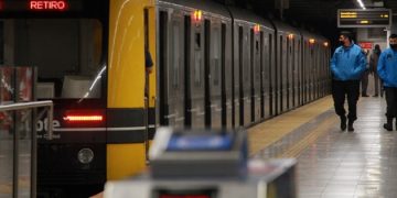 Subte: finalizó la renovación de la subestación eléctrica Independencia