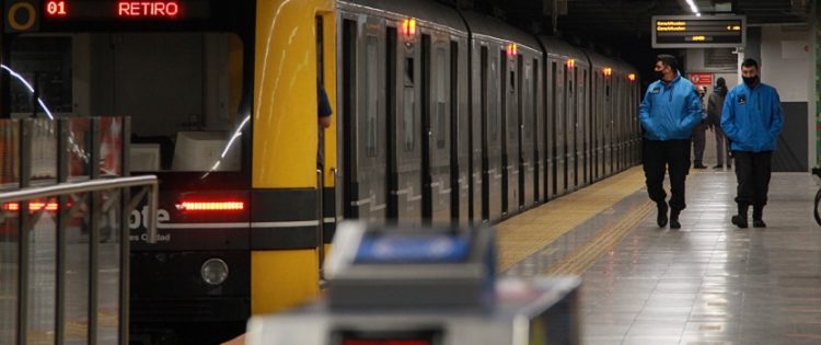 Subte: finalizó la renovación de la subestación eléctrica Independencia