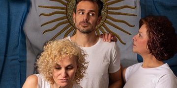 «También vimos al hombre llegar a la luna», una obra de Rocío Carrillo