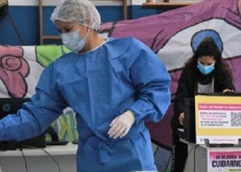 Más de 5 millones de testeos realizados para poder prevenir los contagios