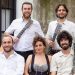 Llega «Barlu Gispy Band», el quinteto de jazz gitano al Café Palacio de Chacarita