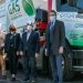 Cliba incorpora su primer camión propulsado a GNC