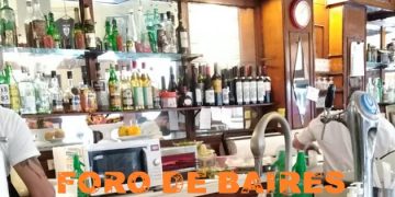 Bar «El Progreso», un ícono de Barracas desde 1942