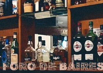 El Bar «Mar Azul», un café de los ´40 y ´50