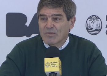 ¿Barbijo sí o no? El Gobierno porteño dio detalles sobre la situación sanitaria en la Ciudad