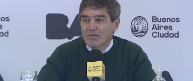 ¿Barbijo sí o no? El Gobierno porteño dio detalles sobre la situación sanitaria en la Ciudad