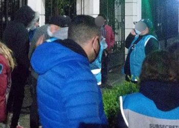 Desbaratan dos fiestas clandestinas con 470 personas en un bar de Palermo y una vivienda particular de Belgrano