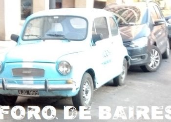 El «Fitito», ese chiquitín entrañable que todavía se entremezcla entre el tránsito argentino