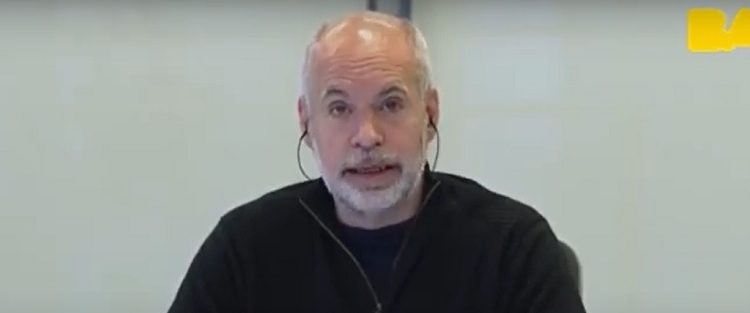 Rodríguez Larreta: «Al otro día de la votación habrá clases en todos los colegios»