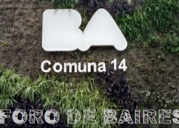 Estas son las nuevas unidades móviles de testeo del barrio de Palermo y aledaños