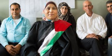 “La Jueza”, la inspiradora historia de Kholoud la primera mujer jueza en Medio Oriente, llega en septiembre a Construir TV