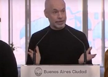 El Gobierno porteño lanzó el «Plan Futuro en la Ciudad» con vista a largo plazo