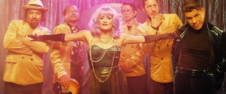 “Las Cafeteras” lanzan su nuevo single titulado “La sirena”
