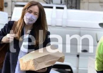 María Eugenia Vidal señaló hoy que «ir a votar siempre es un día de oportunidad»