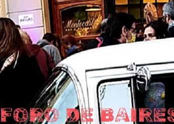 Reabrió el Bar Montecarlo, el favorito del Che Guevara