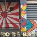 «El Bar Shapo», un lugar graffiteado para estudiantes, y el mundo joven