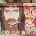 Los mensajes y carteles de Palermo derrapan protesta y malestar