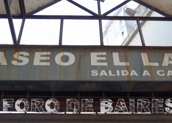 «El Paseo del Lazo» une cuadras escondidas