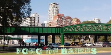 Este fin de semana disfrutá Palermo en el marco de la primavera que se avecina