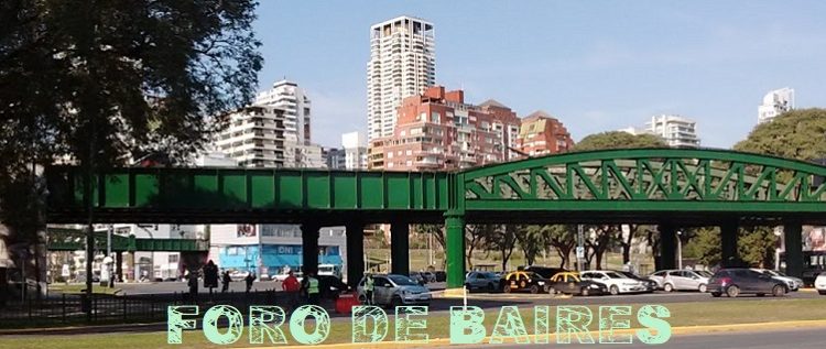 Este fin de semana disfrutá Palermo en el marco de la primavera que se avecina