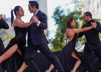 La ciudad de Buenos Aires ya tiene los nuevos campeones del Tango BA Festival y Mundial 2021