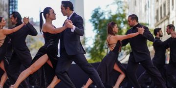 La ciudad de Buenos Aires ya tiene los nuevos campeones del Tango BA Festival y Mundial 2021