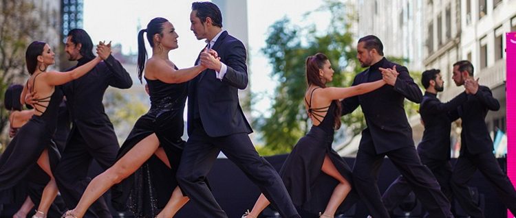 La ciudad de Buenos Aires ya tiene los nuevos campeones del Tango BA Festival y Mundial 2021