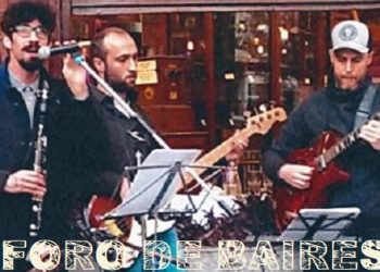 El Bar «Museo Fotográfico Simik» festejó a todo Jazz y hoy promete nueva sede en San Telmo