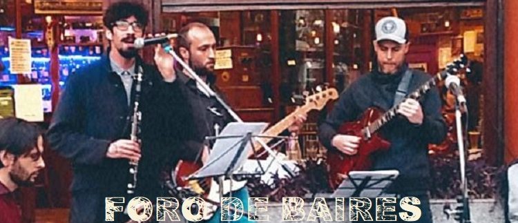 El Bar «Museo Fotográfico Simik» festejó a todo Jazz y hoy promete nueva sede en San Telmo