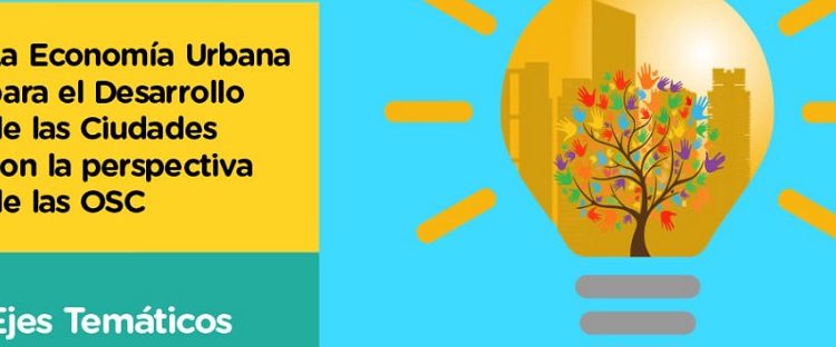 Llega la «12va Edición del Curso Estrategas Urbanos»