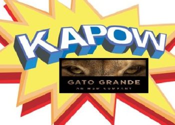 La productora argentina «Kapow» se une a «Gato Grande» para coproducir una nueva ficción original