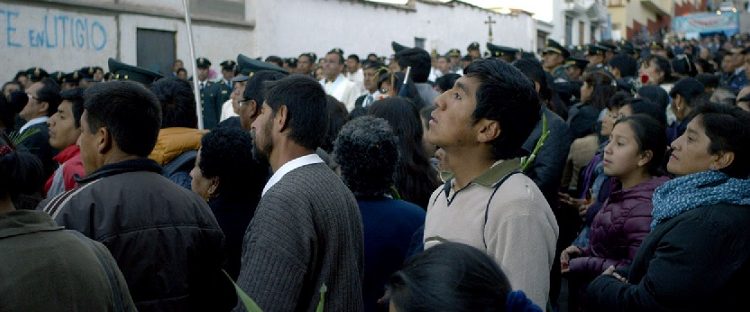 Continua el 12° Festival Internacional «CineMigrante»