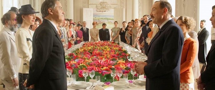 Encuentro de Cine Europeo 2021/2022, en su XVIII Edición