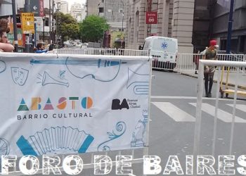 Abasto Cultural festejó en su Comuna e inauguró la temporada de espectáculos presenciales
