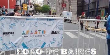 Abasto Cultural festejó en su Comuna e inauguró la temporada de espectáculos presenciales