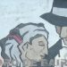 El mural de Recoleta «Trascendencia de los pueblos unidos hacia una misma esperanza»