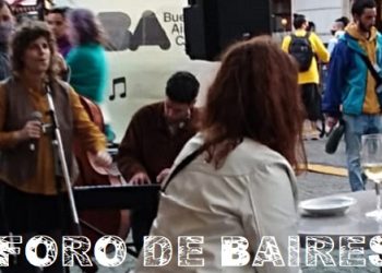 El «Bar Sur» vivió la improvisación del Jazz con Federico Álvarez Quinteto